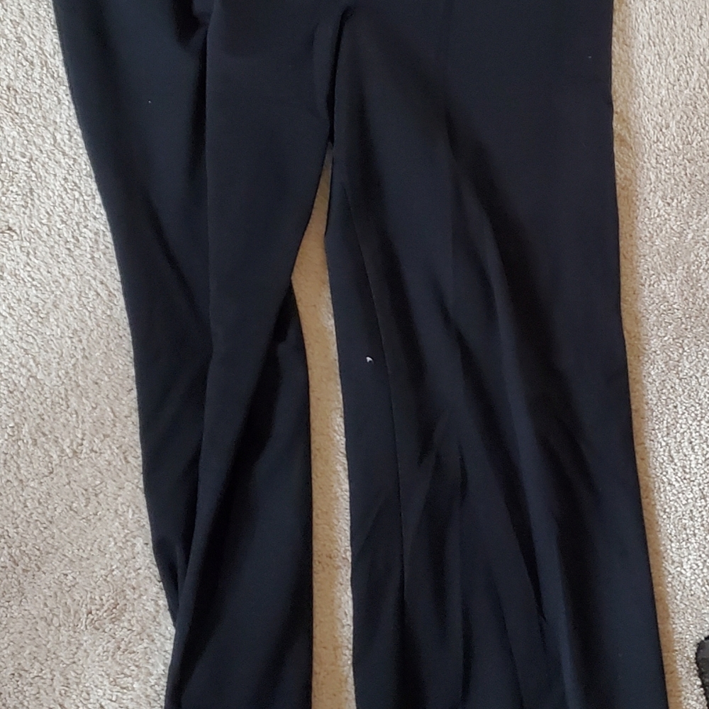 New York and Co Soft black pants